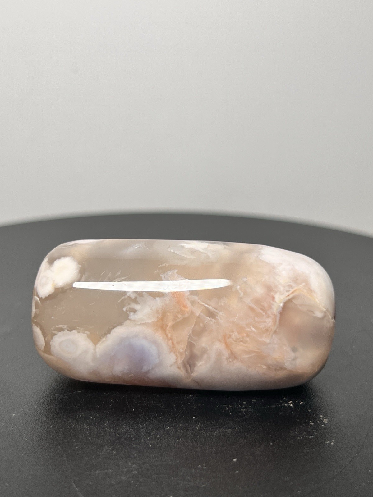 Flower Agate 4 Piece Set – See Description & Pics for more details