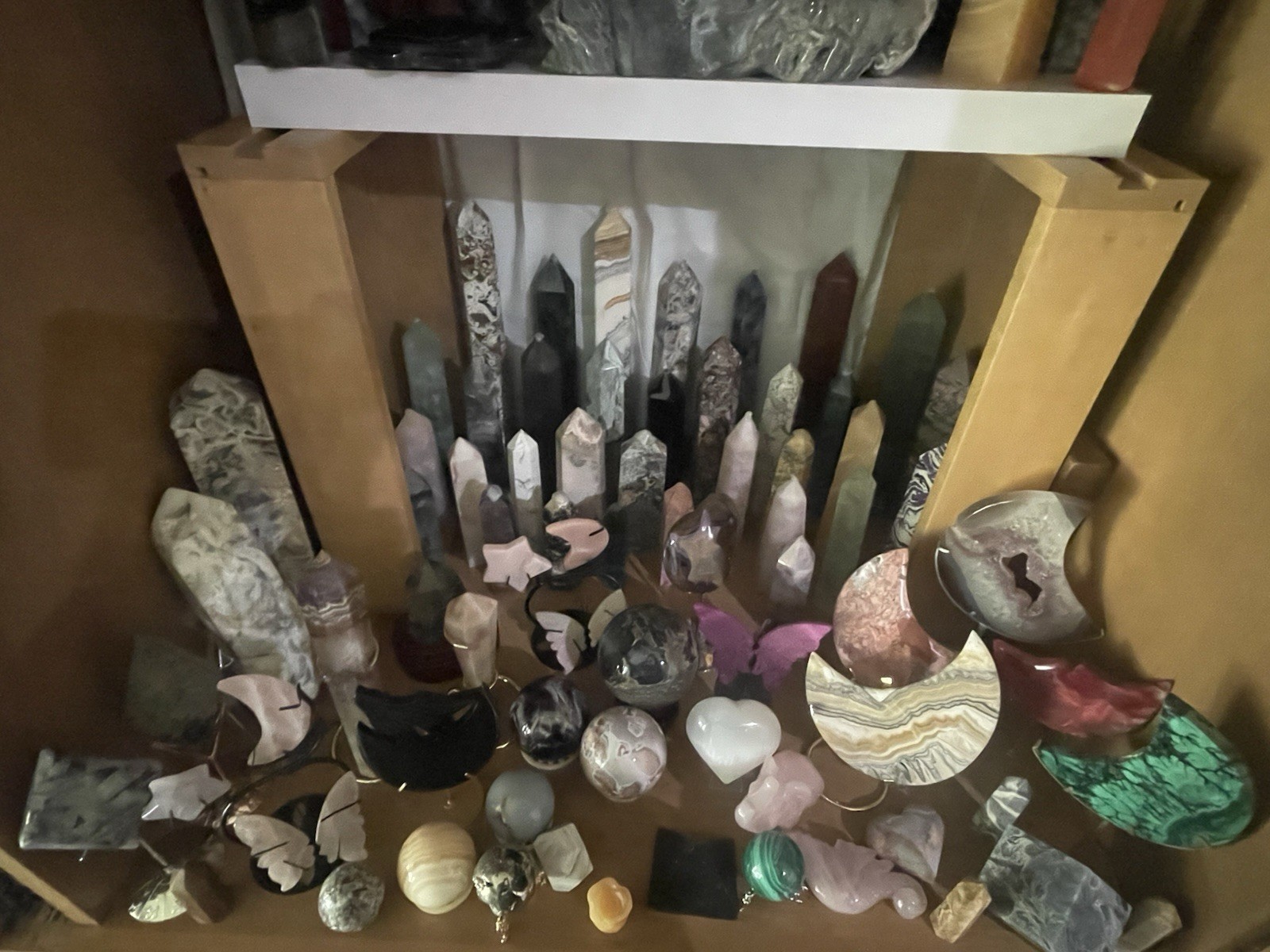 Beautiful Crystal Mystery Boxes $29.99