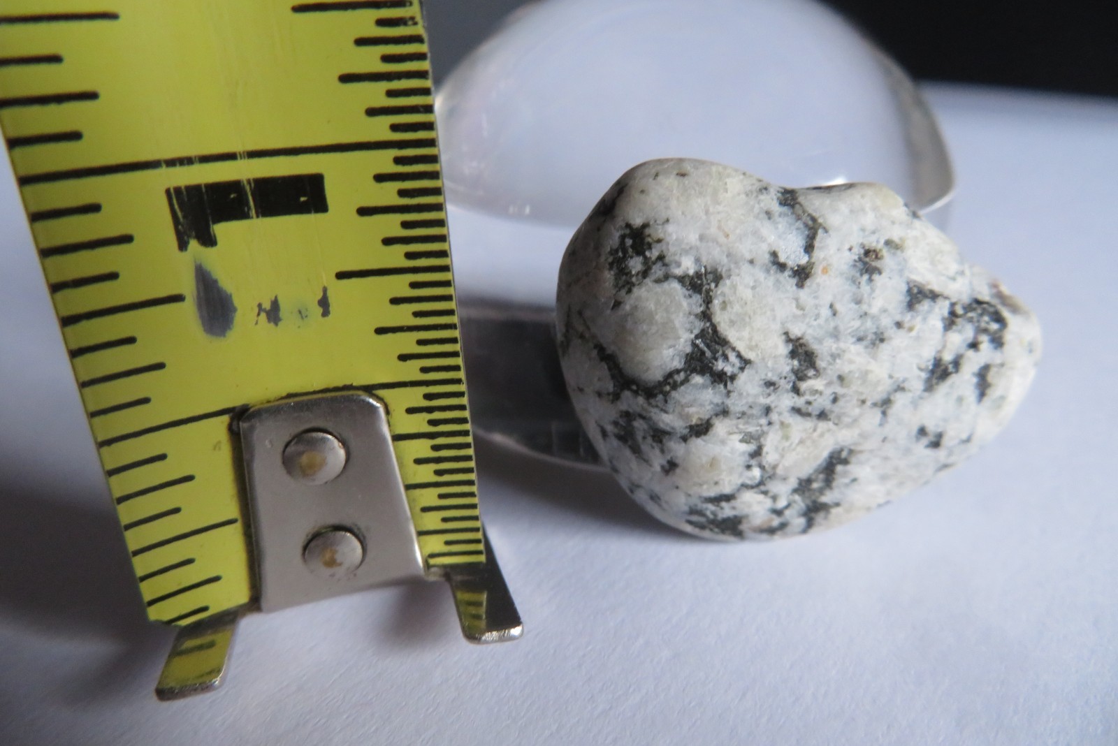 ANCIENT River Rock *VIDEO* Formation 0.4 oz Wyoming Precambrian Rock Stone