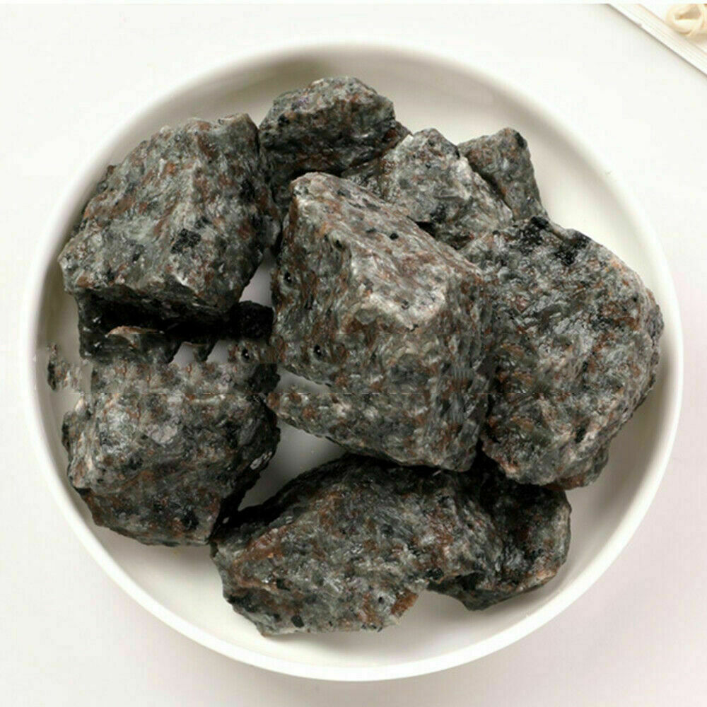 100g Natural Raw Rough Yooperlite Flame Fire Stone Mineral Rock UV Fluorescent