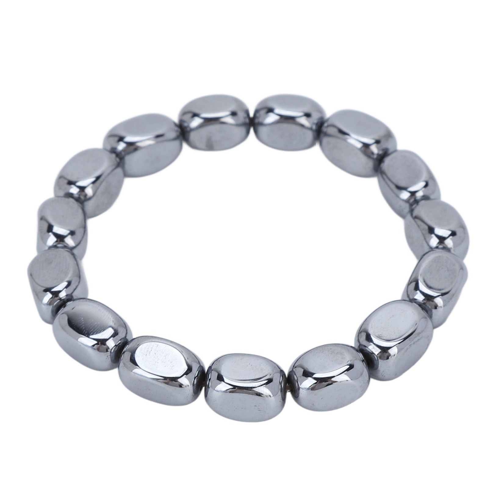 Natural Beads Terahertz Bracelet For Unblock Meridians