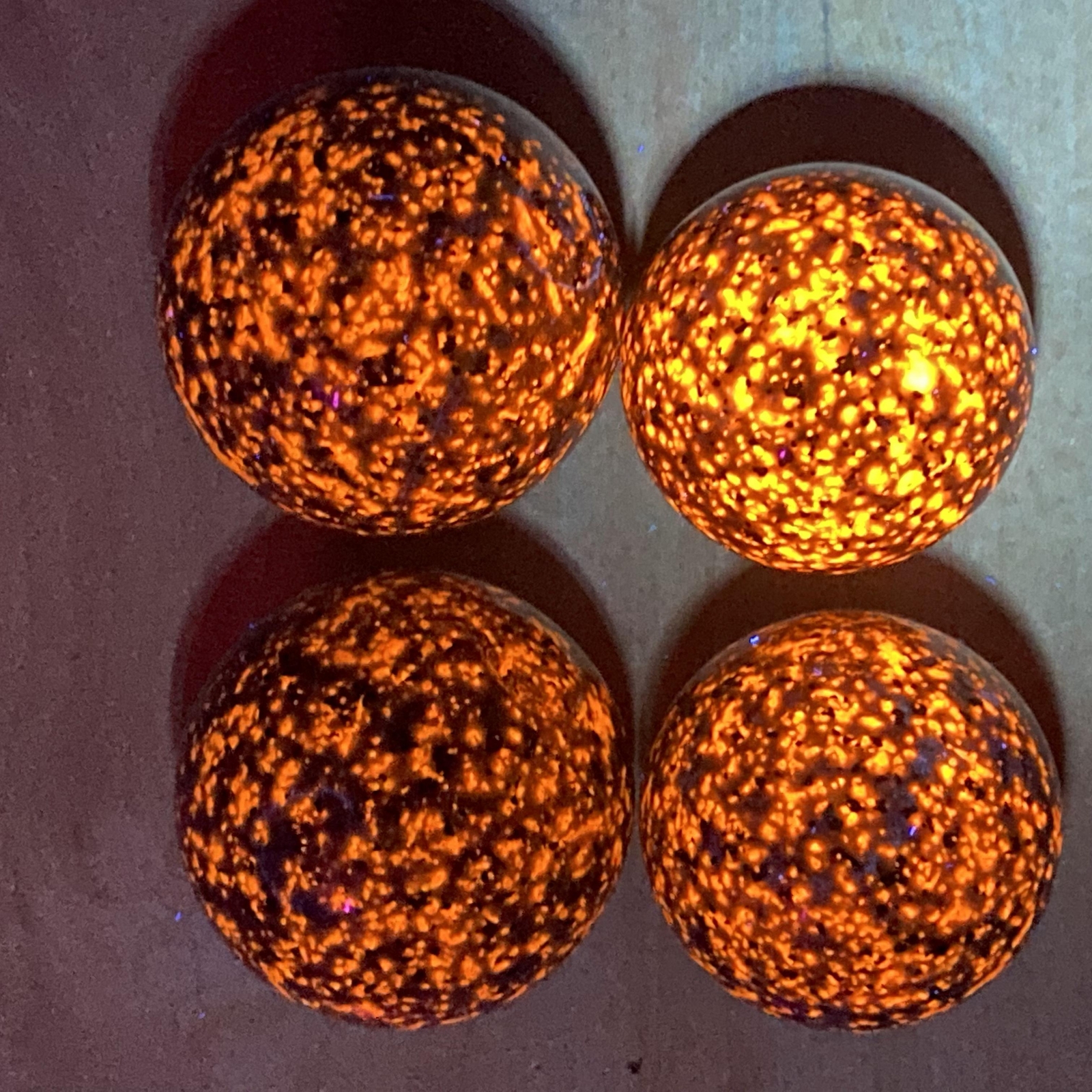1pc 300g+ Natural Yooperite Ball quartz crystal sphere Gem Reiki Healing 60mm+