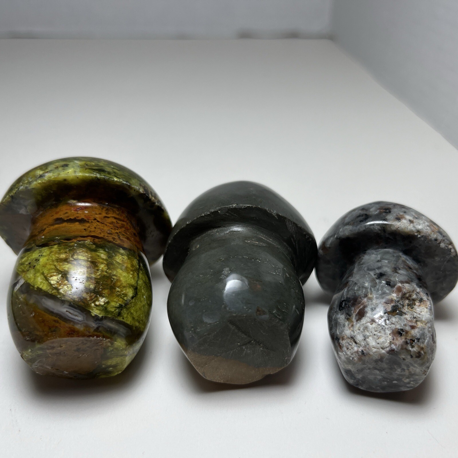 Mushroom Lot/ Mixed Materials