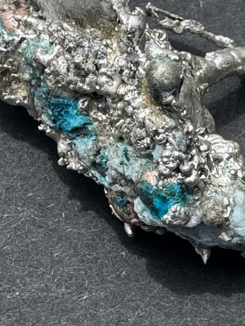 Silver – raw Stunning!! 32.44 grams