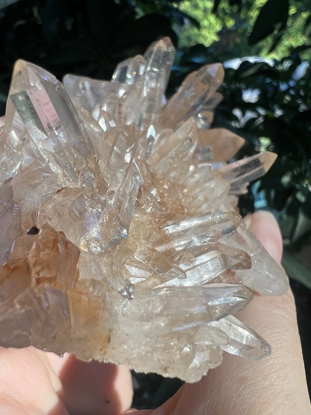 Pink Quartz, 175grams, Himalayan, Nepal