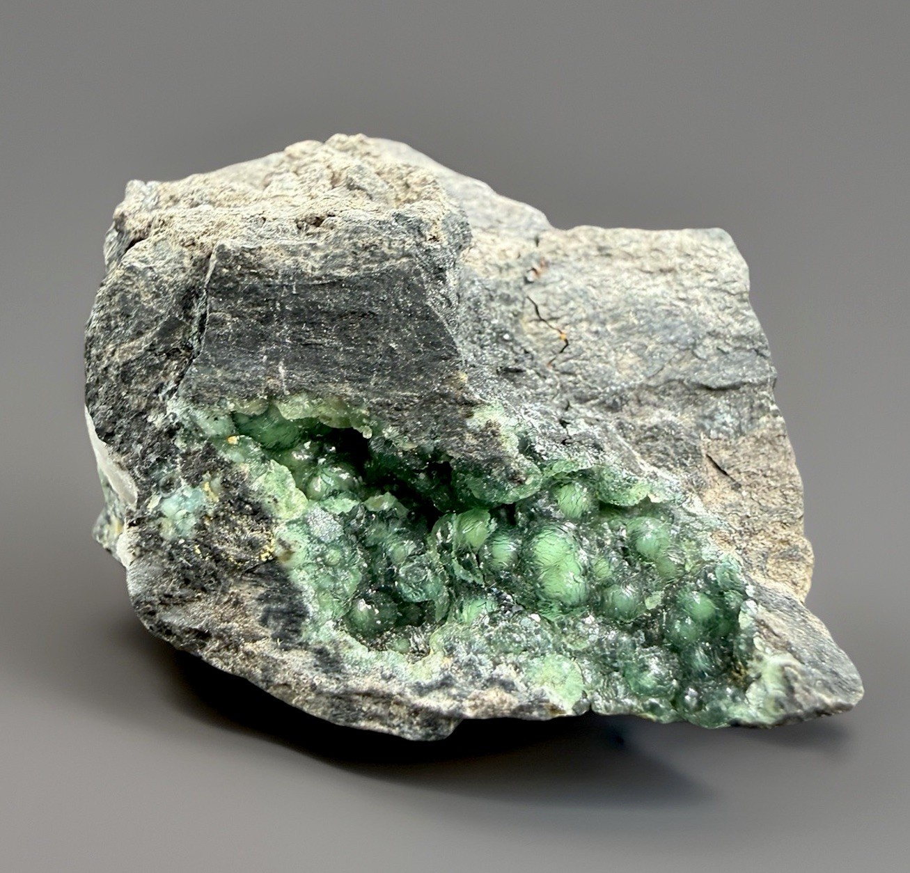 Crystalline Wavellite Crystals : Lichtenberg . Ronneberg , Germany 🇩🇪