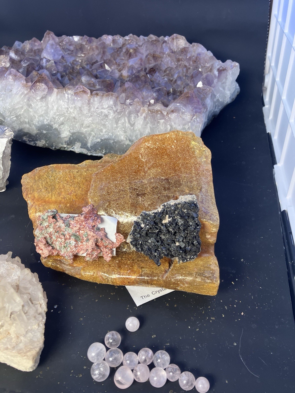 Crystal Garden Display – Includes all pictured