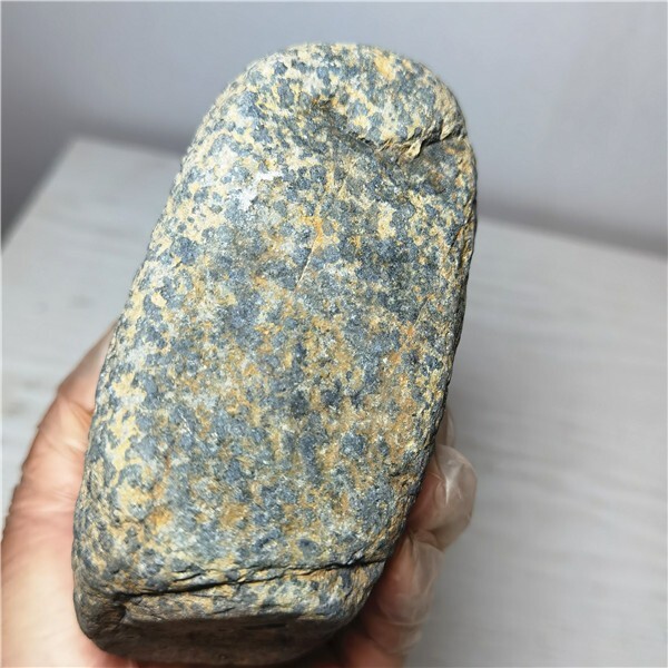 1533g Natural Meteorite–Energy stone from space ,China （Micromagnetism） Z963