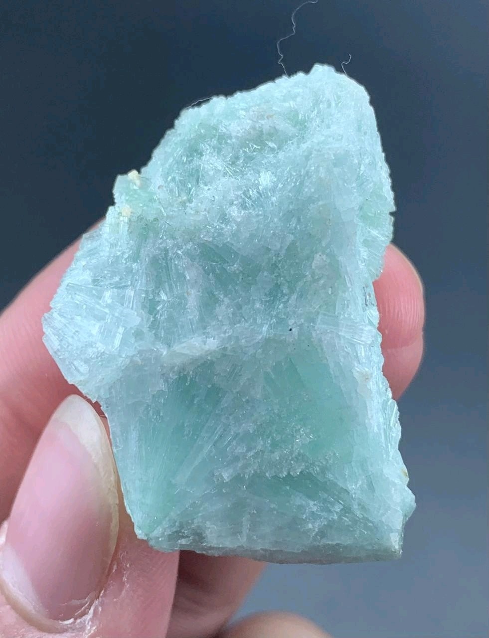 102 Carat Tourmaline Crystal Bunch From Afghanistan