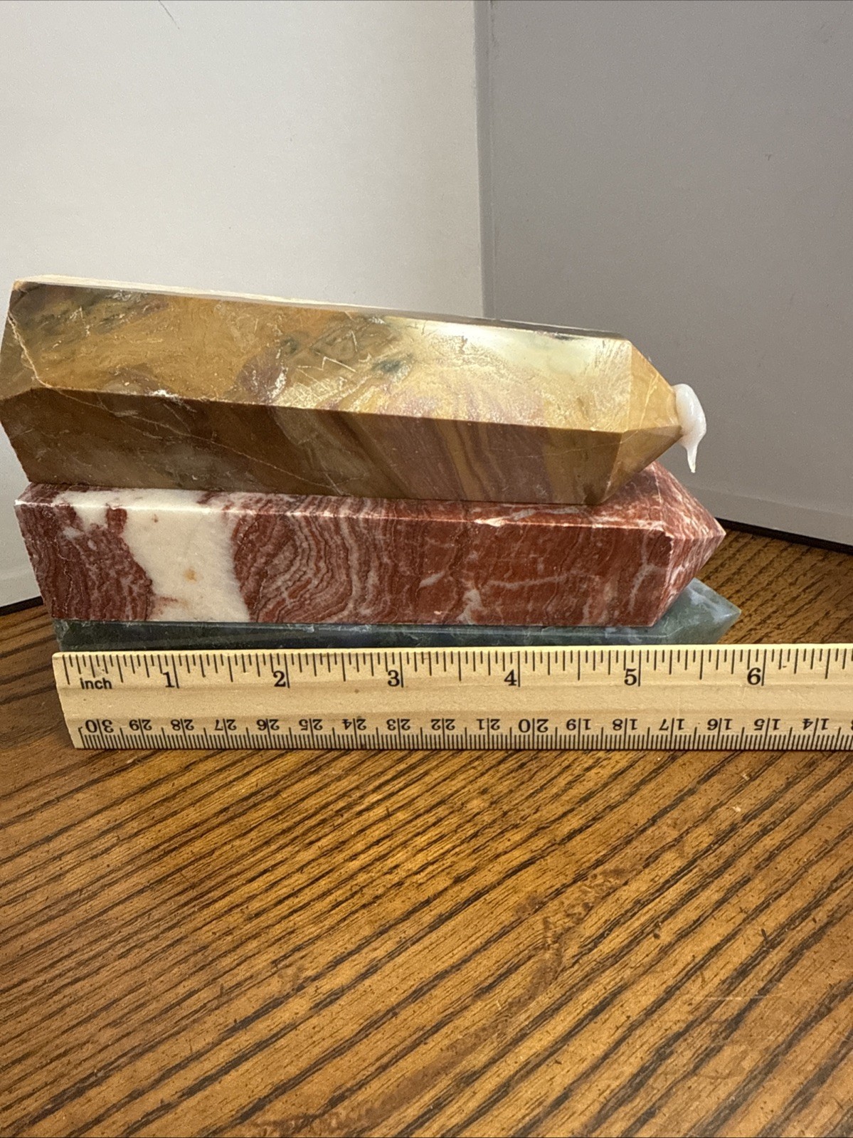 Mixed Material Tower Lot