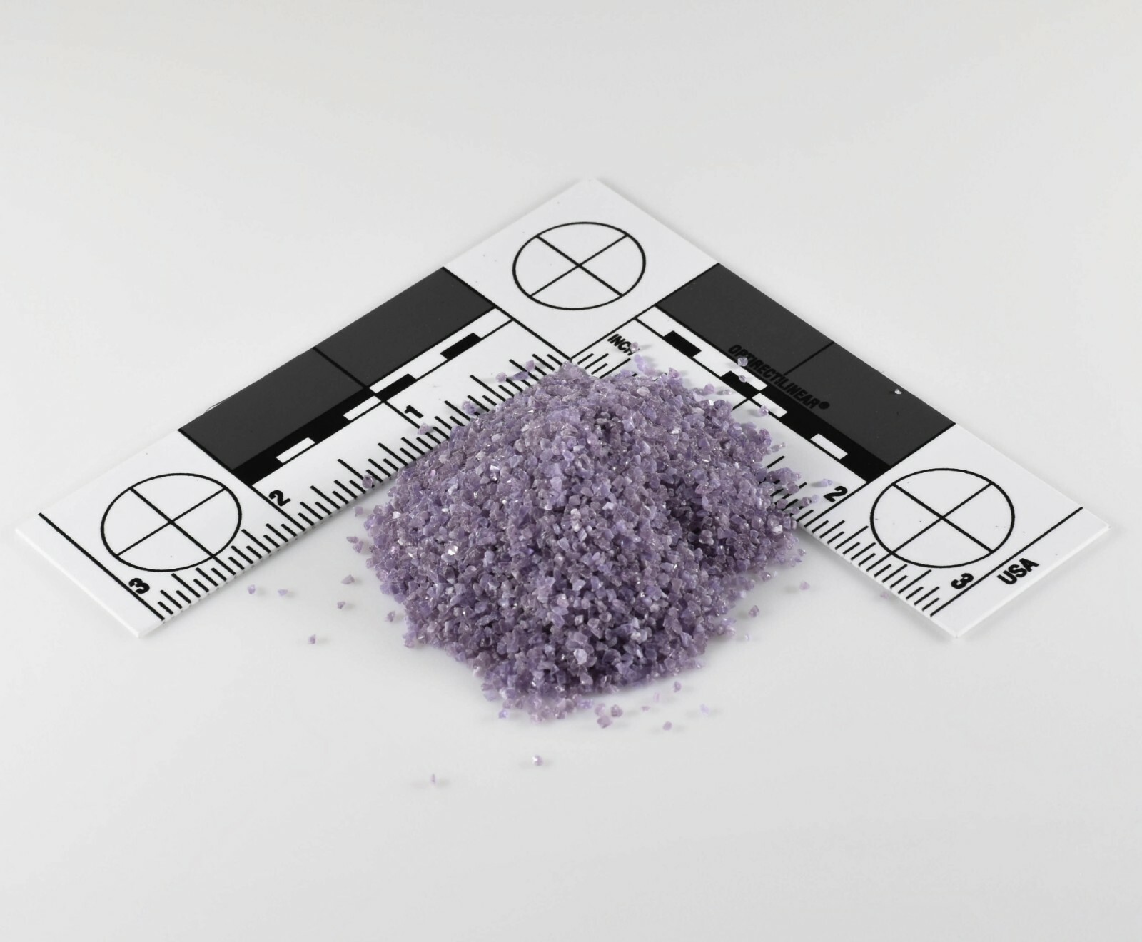 Amethyst Natural Stone – Crushed Inlay (fine, medium, or coarse)