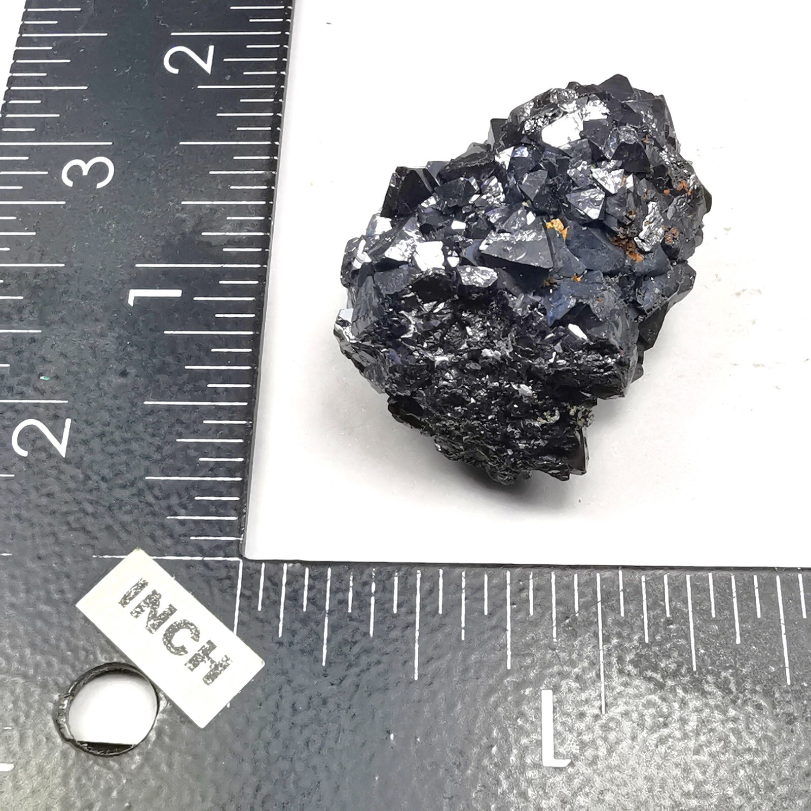 199.8ct RARE Cuprite / Rubtsovsk M., Russia / Rough Crystal Gem Mineral Specimen
