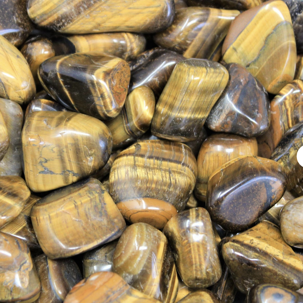100% Natural Tumbled Stone, Bulk Wholesale for Energy Crystal Healing