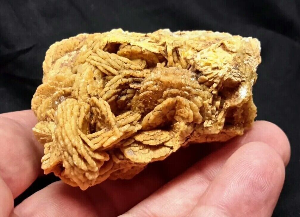 133g Natural 2.5″ BARITE from Mibladen, Khénifra, Morocco