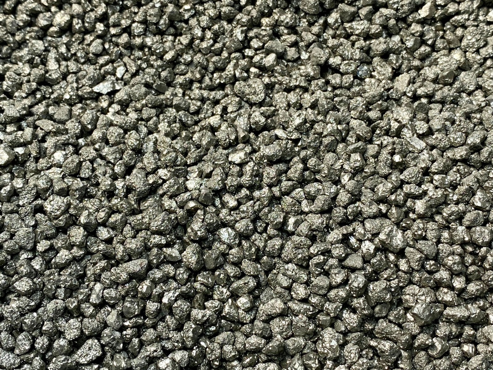 Pyrite – Medium Chips – no powder 100% Crystal – Third Eye Solar Stone of Luck