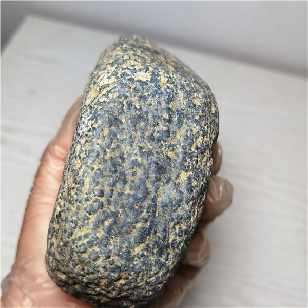 1533g Natural Meteorite–Energy stone from space ,China （Micromagnetism） Z963