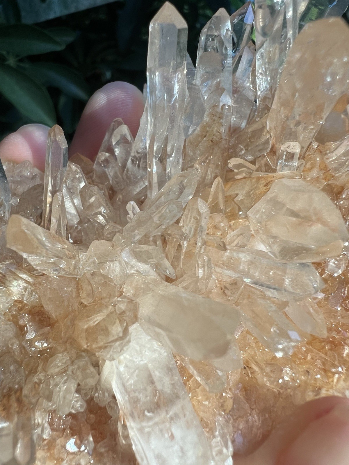 Pink Quartz, 175grams, Himalayan, Nepal