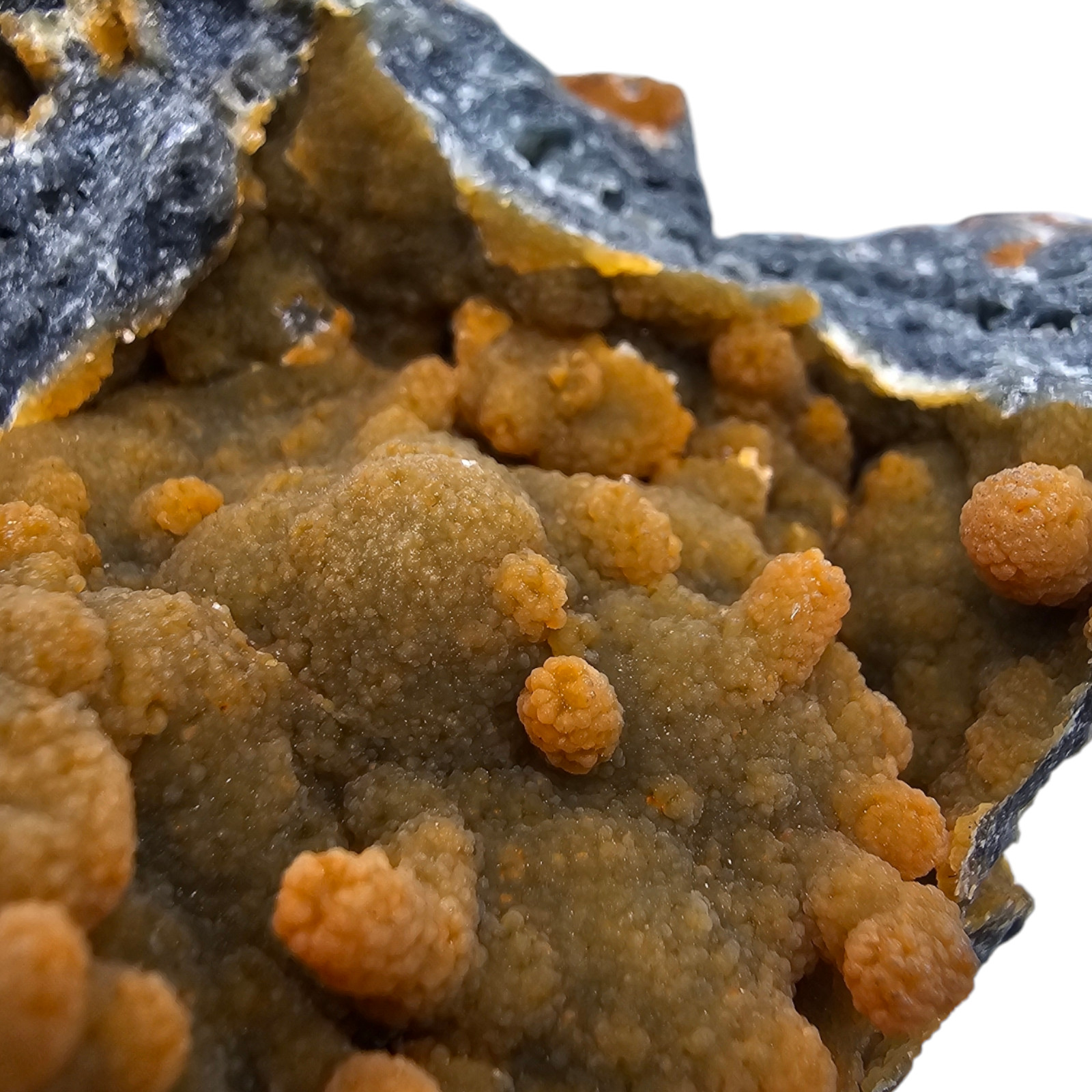 1.2 Lbs Smithsonite Specimen – 566g, 10x8x6 cm – Natural Beauty from Ojuela Mine