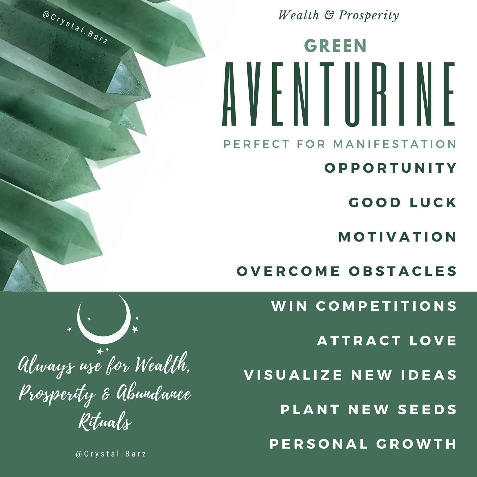 Green aventurine tumble stone – tumbled green aventurine stone – high quality