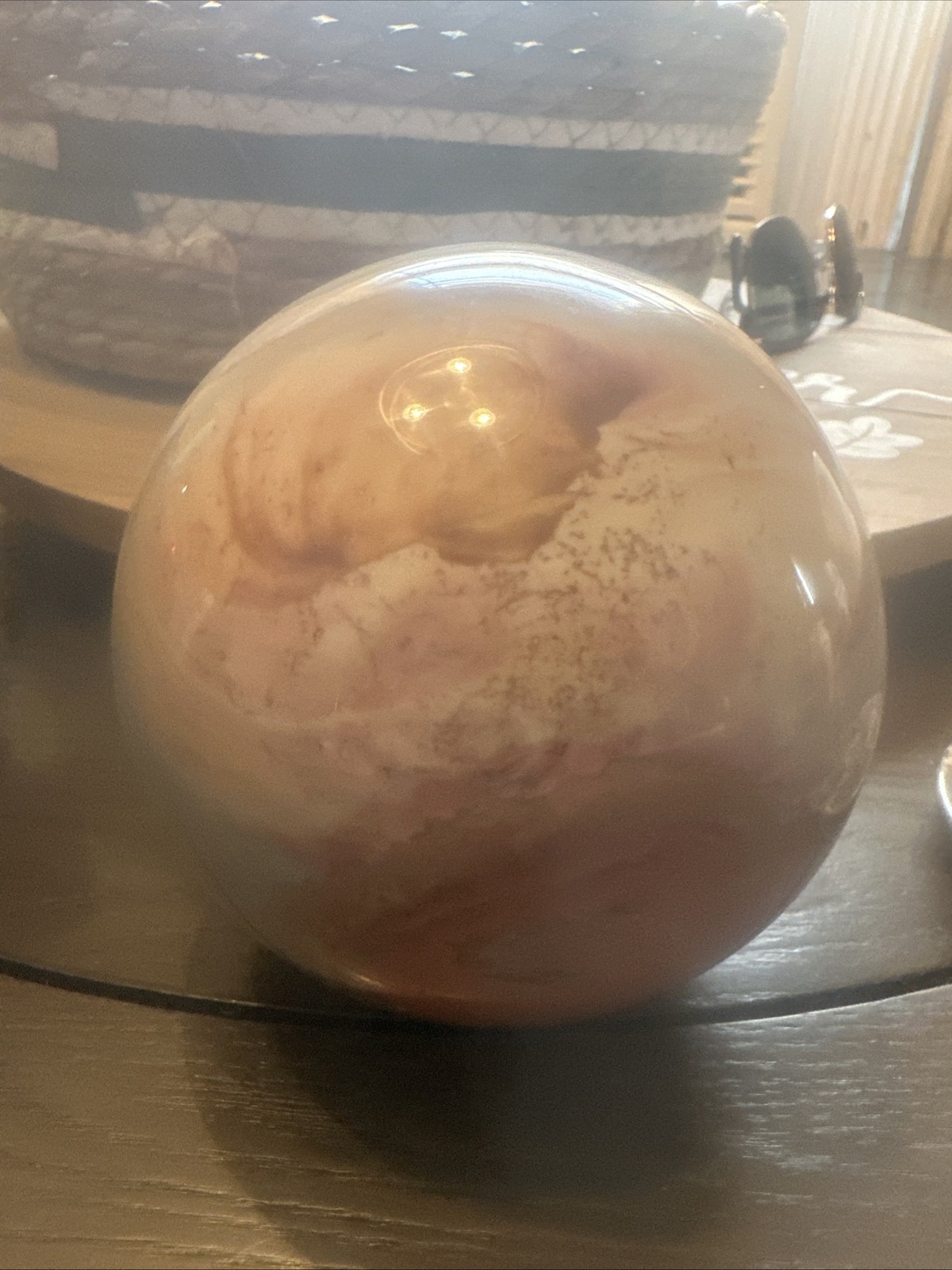 Big Crystal Sphere