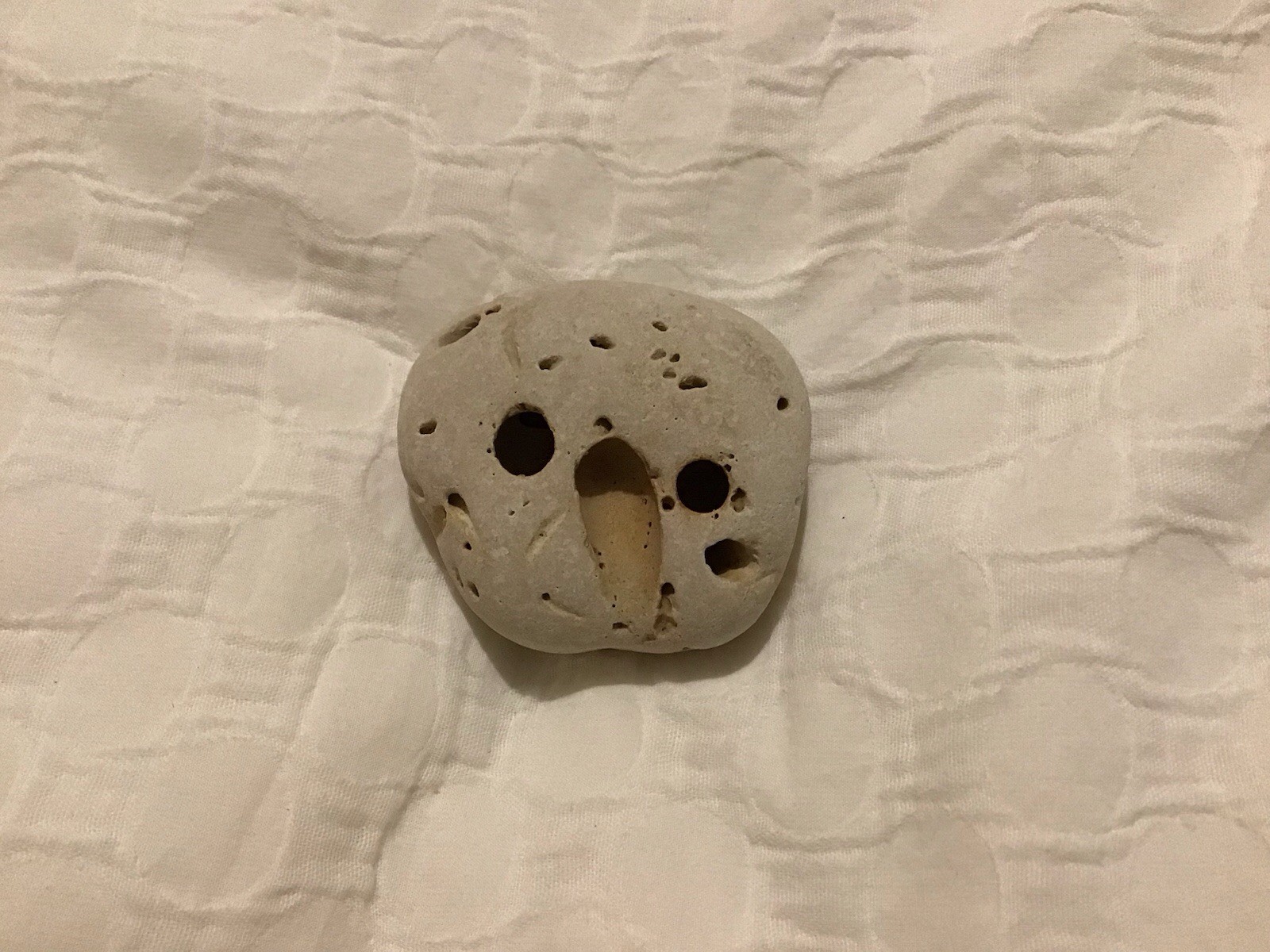 Hag Stone, Holed Stone , Witch Stone, Fairy Stone
