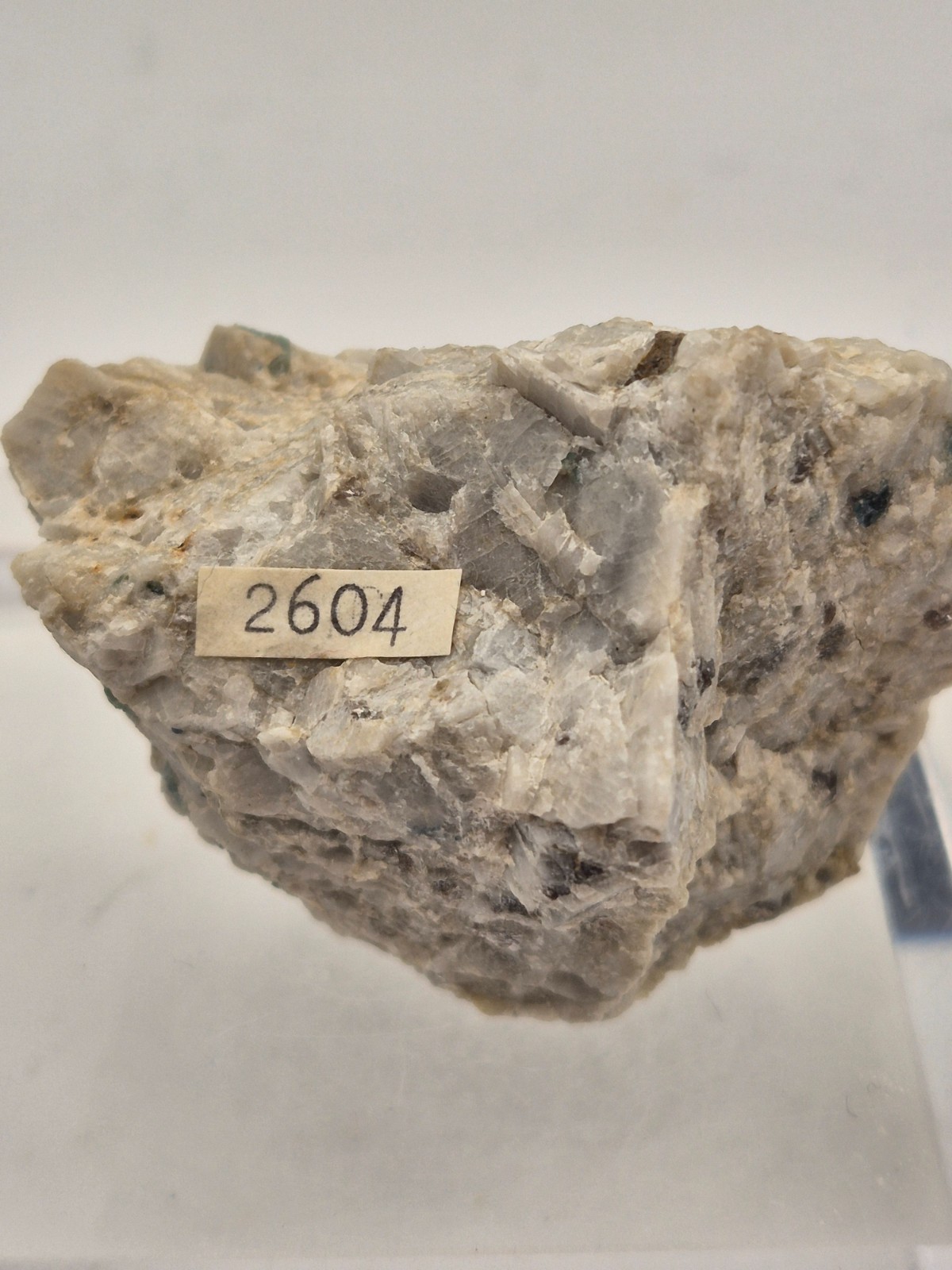 Elbaite From Varuträsk Västerbotten Sweden.