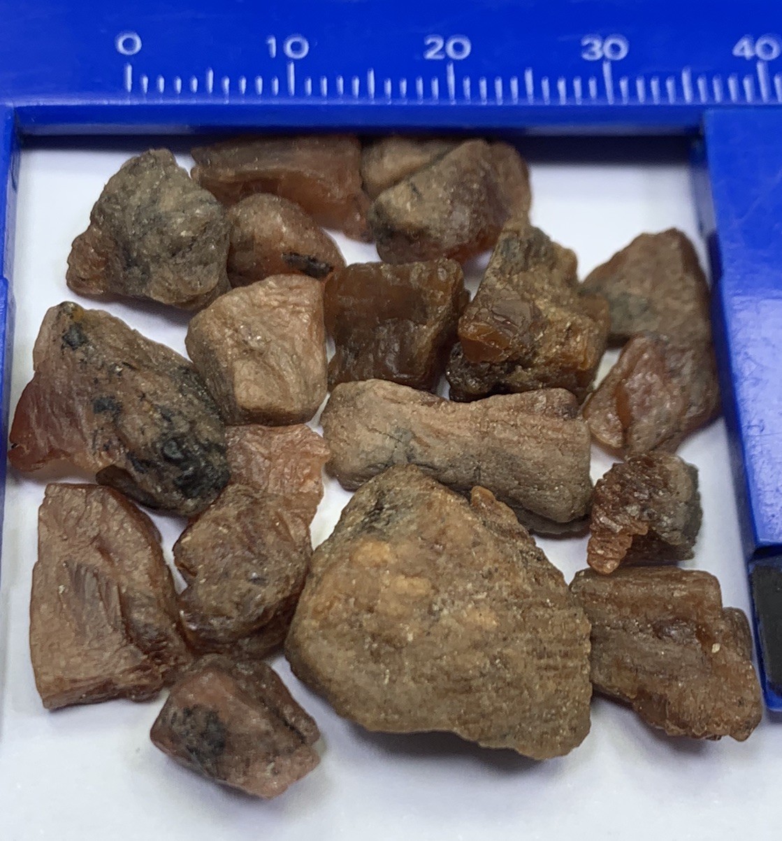 102 Carat Natural Rare Triplite Crystals Rough From Skardu Pakistan