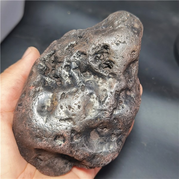 1032g Natural Iron Meteorite Specimen from , China A850