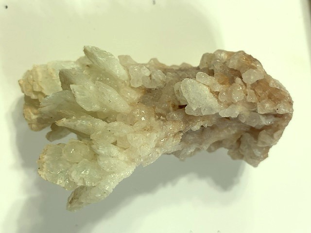 Calcite – Southwest Mine, Bisbee, Arizona, 3 1/2 ” X 2 “, 132 grams