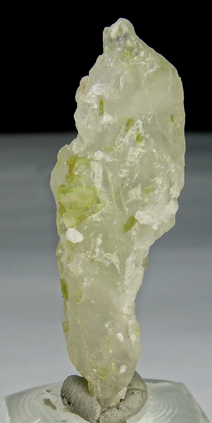 44 CARATS TOURMALINE, QUARTZ AND FELDSPAR FROM AFGHANISTAN, (BN-69),