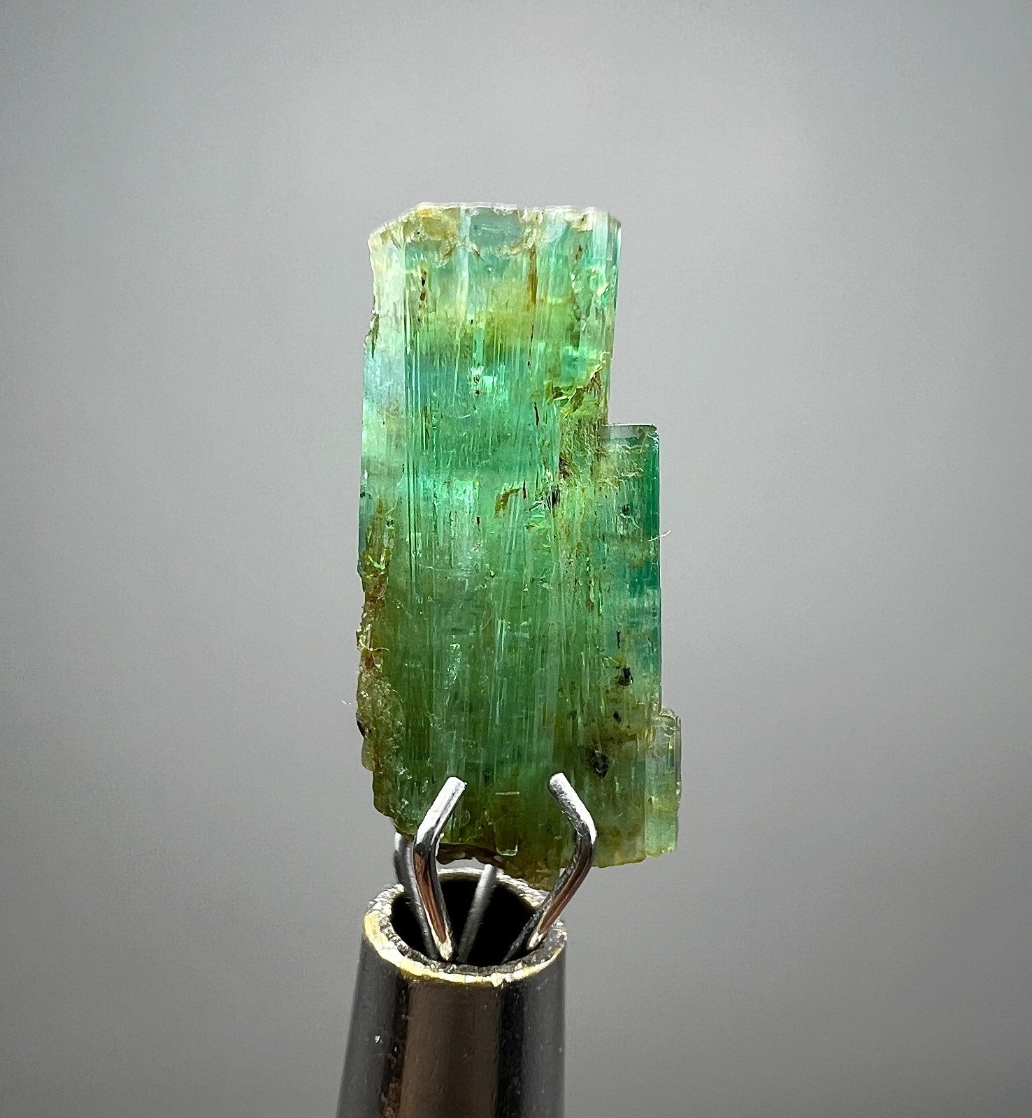 Panjshir Emerald Rough Lot Afghanistan | Untreated Green Emerald Crystals_135 Ct
