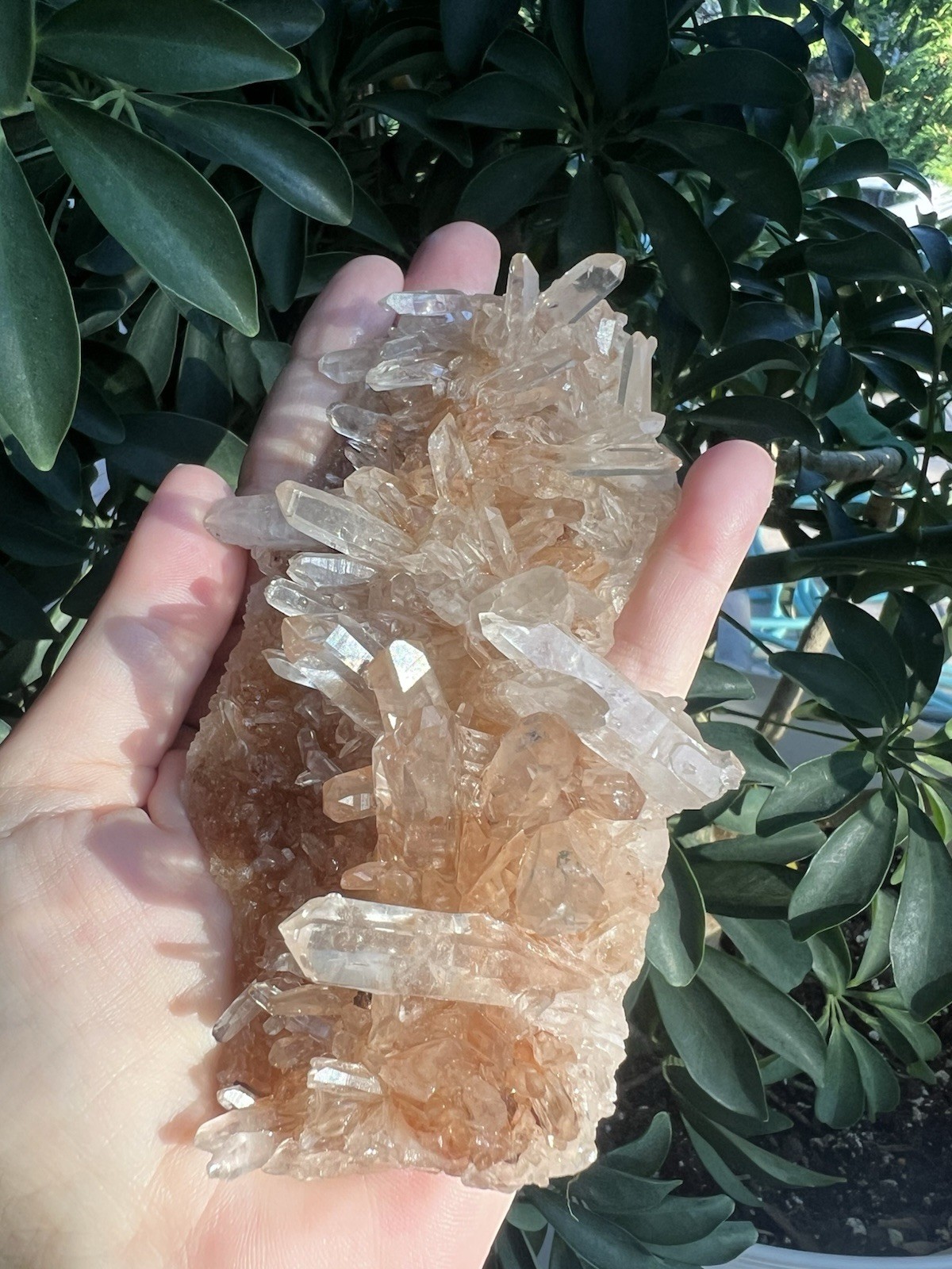 Pink Quartz, 175grams, Himalayan, Nepal