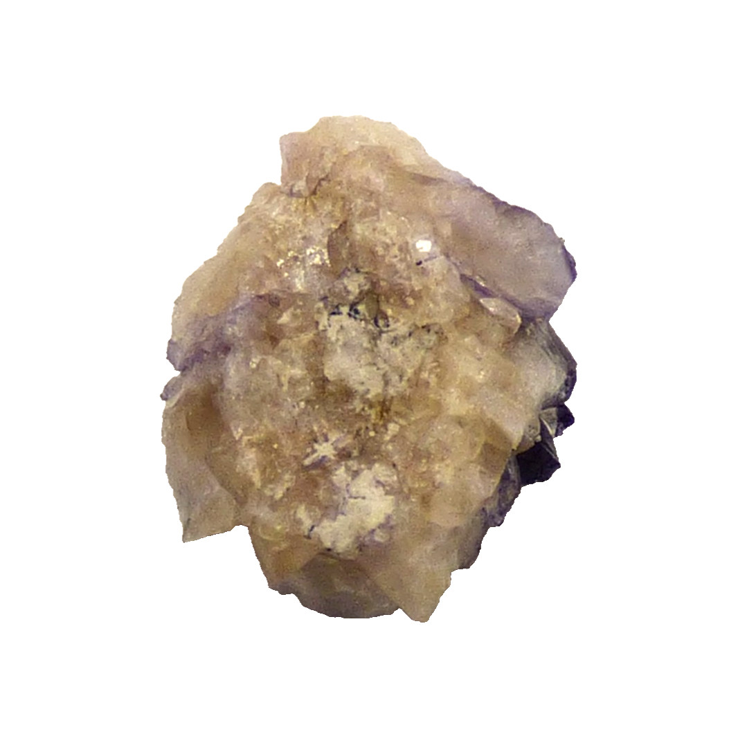 Blue John Fluorite Crystal Display Specimen Derbyshire UK 25mm 6.5g Unpolished