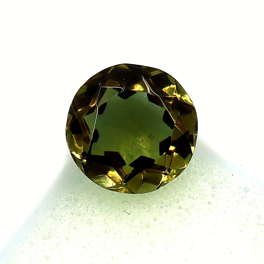 Color Changing Loose Gemstone Natural Alexandrite Round Cut best Offer 5.34 Ct