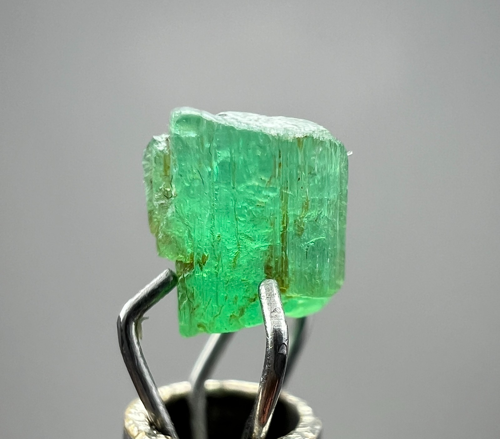 Panjshir Emerald Rough Lot Afghanistan | Untreated Green Emerald Crystals_135 Ct