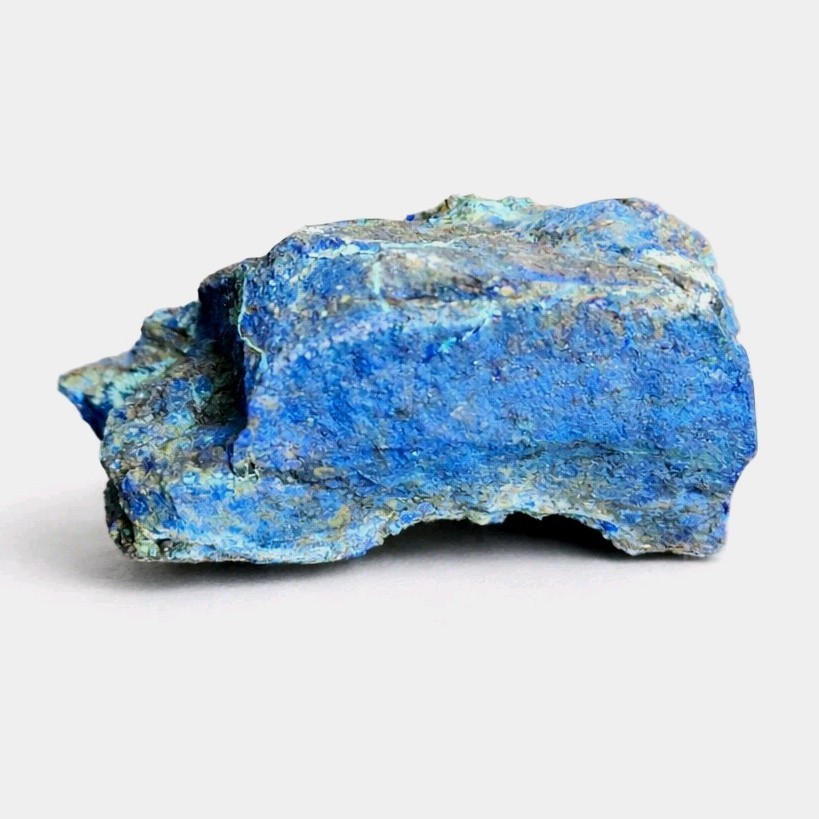 Azurite with Malachite Copper Mineral Specimen – 106g – USA