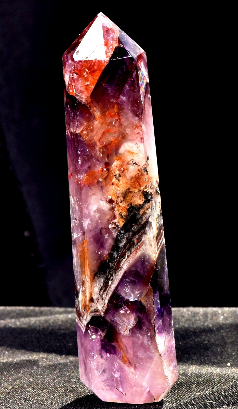 Super seven melody chevron obelisk psychic abilities spiritual elevation #7433