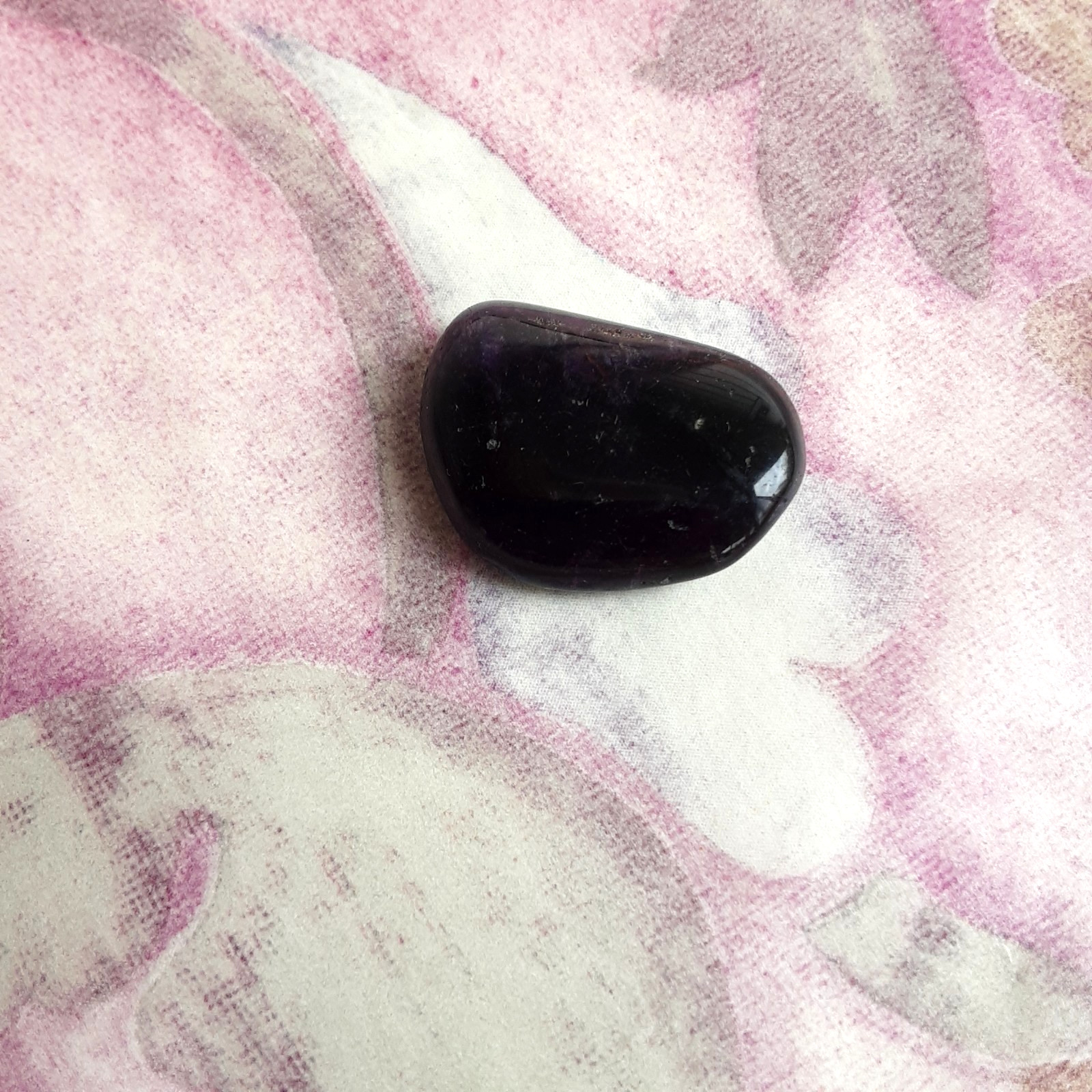 Tumbled Natural Assorted Mix Small Gemstone 8 Stones 46grams Gem Rock Specimens