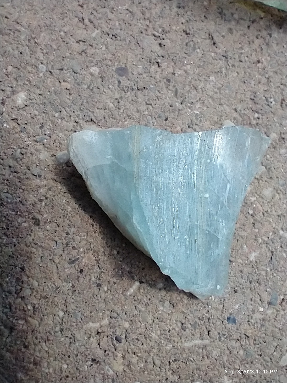 Holistic Chakra Transformation High Vibration Abundance Andara Crystals 81 gram