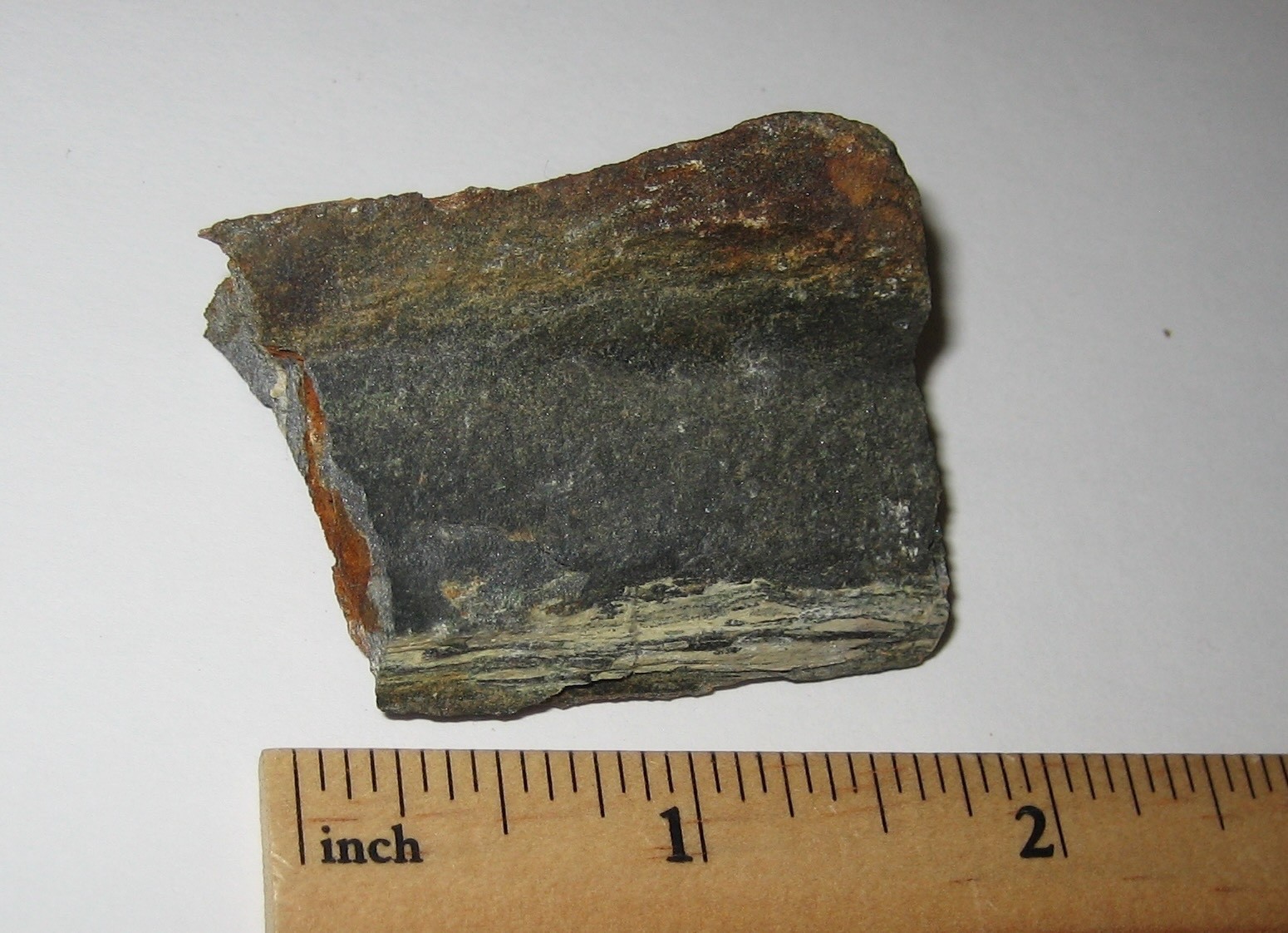 1.5″ RARE! SMALL NATURAL ROUGH ‘ISUA STONE’ MINERAL FROM GREENLAND ~ 51grams *A2