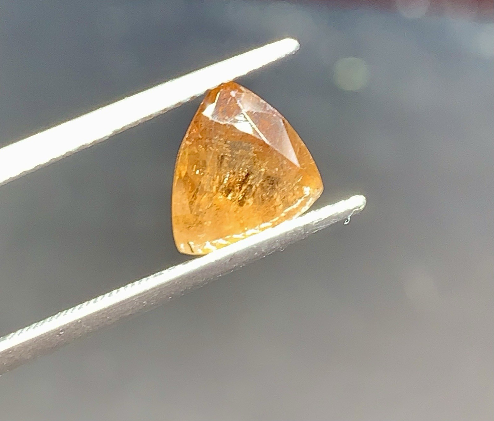 Axinite Rare Gemstone 80 Carats, rare Minerals, Birthday Gifts, Anniversary