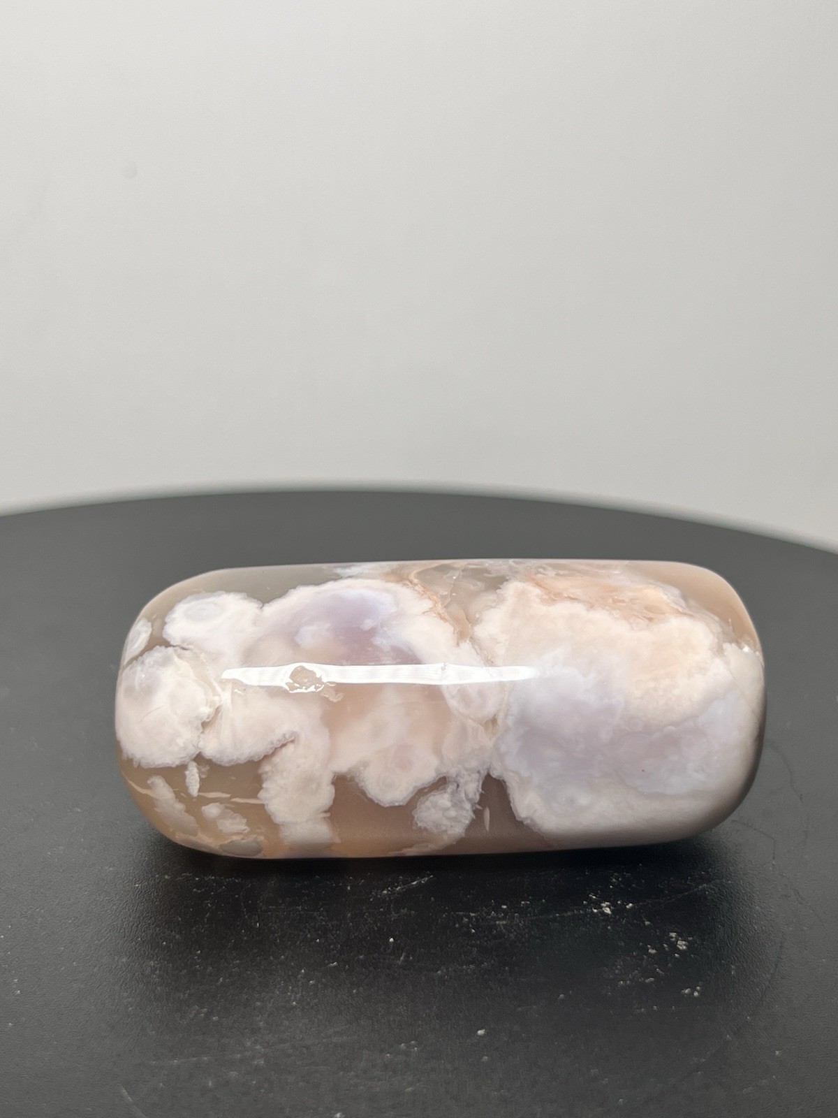 Flower Agate 4 Piece Set – See Description & Pics for more details