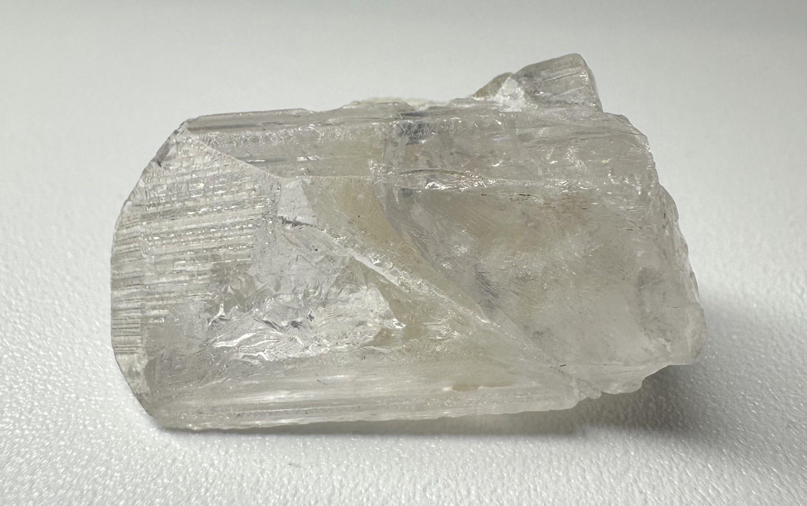 Danburite Crystal From Mexico (See Description)