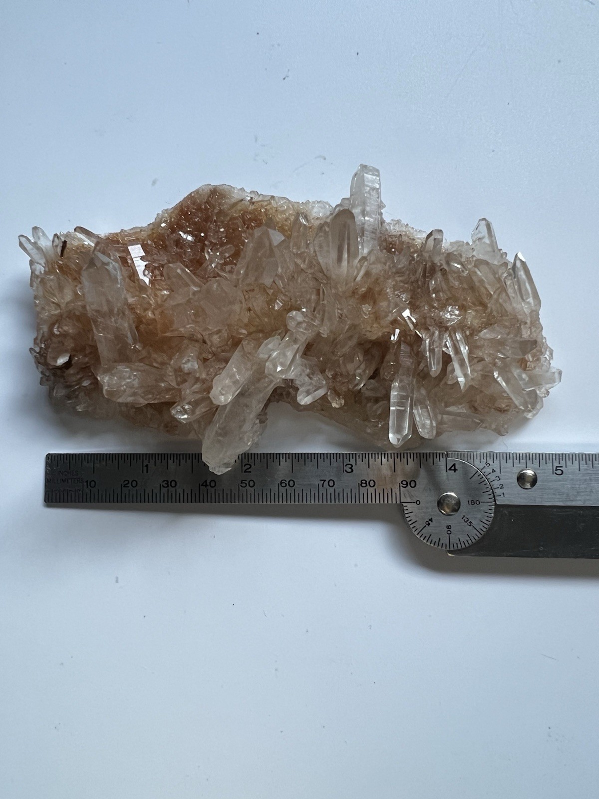 Pink Quartz, 175grams, Himalayan, Nepal