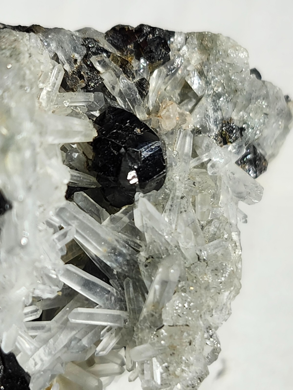 Cassiterite, Viloco, Bolivia