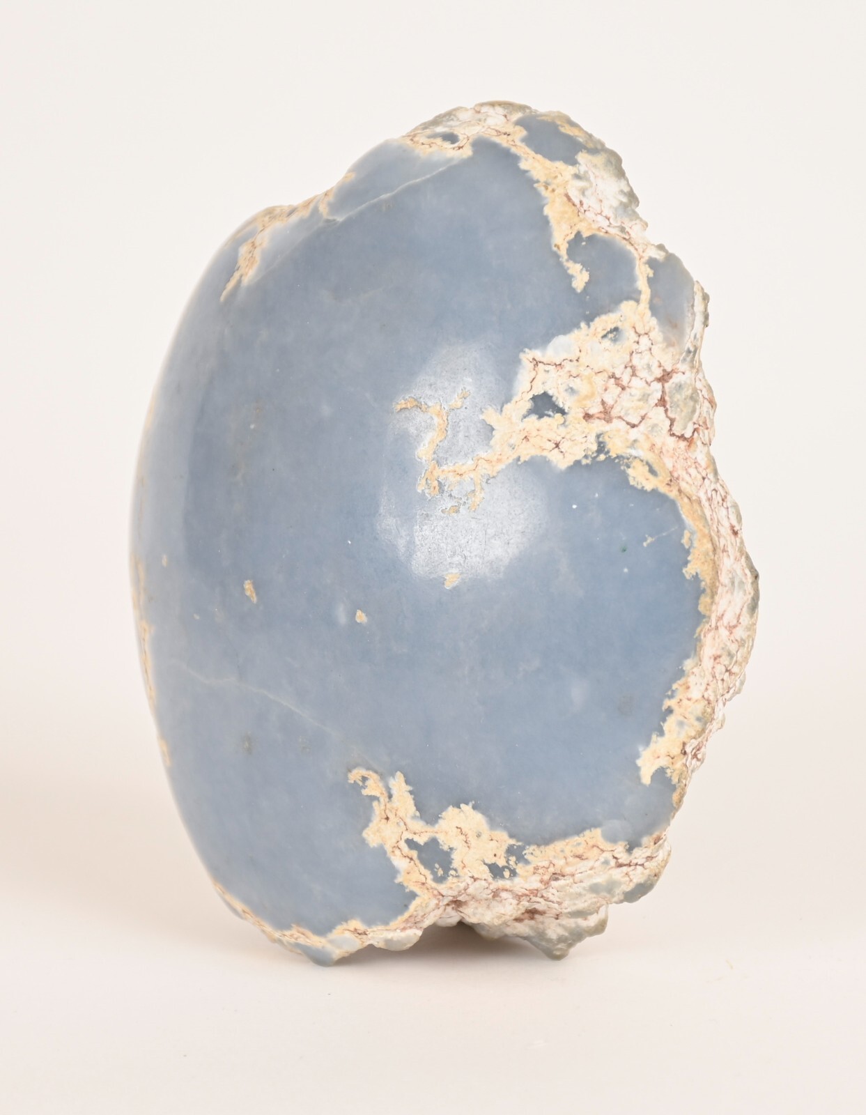 US SELLER LARGE Angelite Rough Stone 31oz