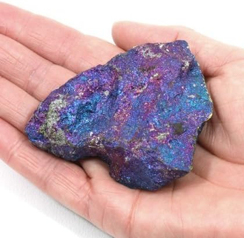 Peacock Ore Specimen – Medium