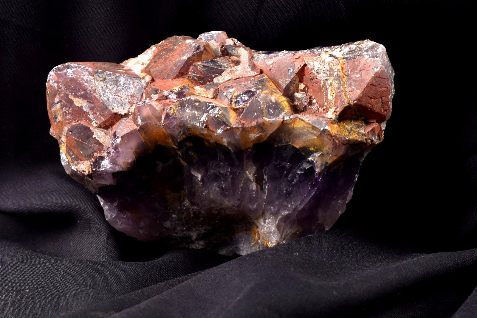super seven melody red capped psychic abilities spiritual elevatior #7702