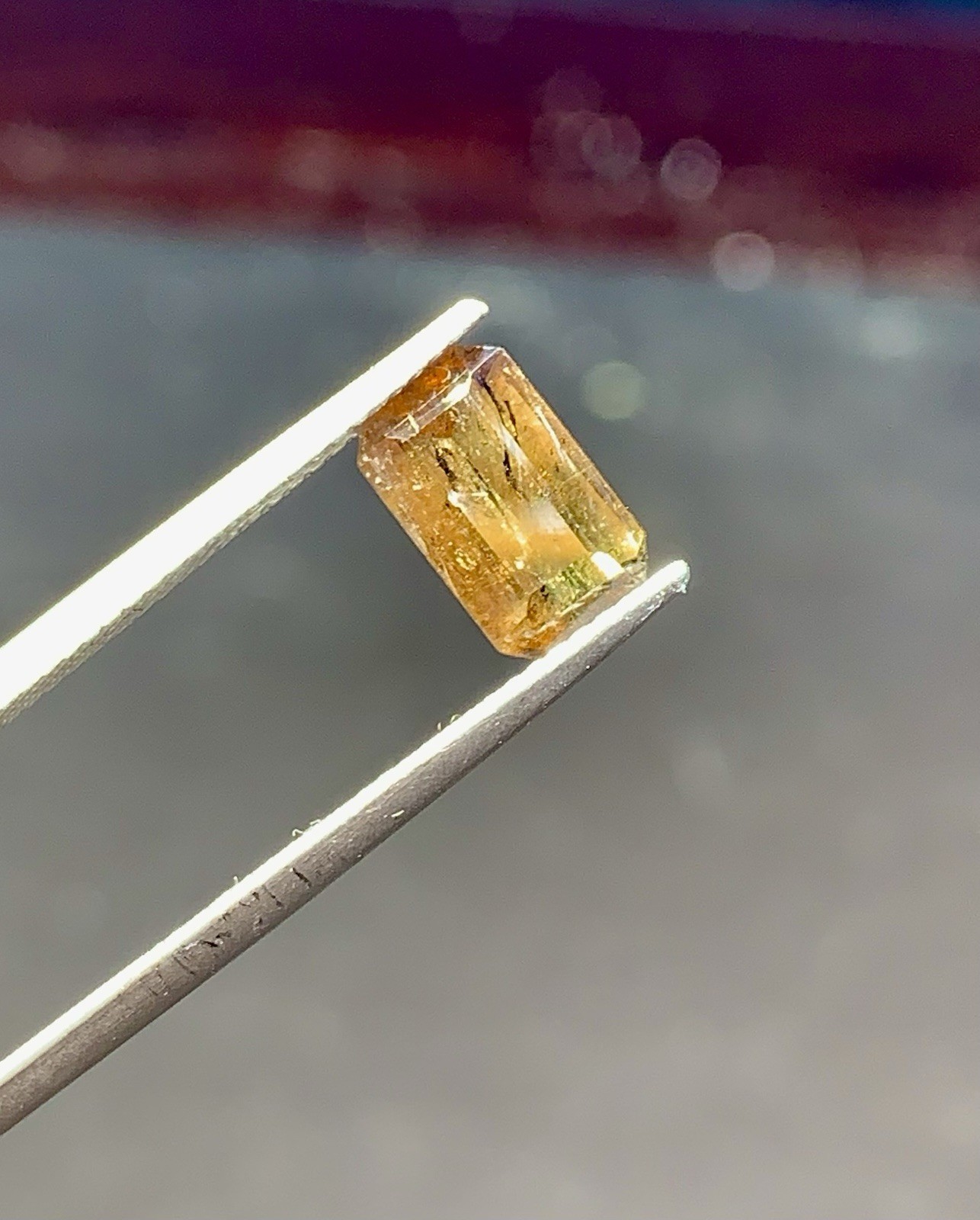 Axinite Rare Gemstone 80 Carats, rare Minerals, Birthday Gifts, Anniversary