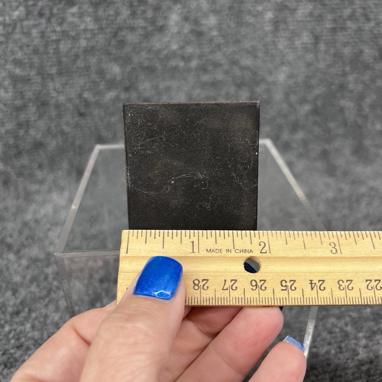 Orgonite Resin Energy Crystal Pyramid 3.25” x 2”
